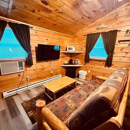Willow Cabin Thompsonville Exterior photo