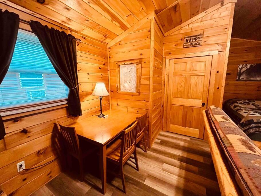 Willow Cabin Thompsonville Exterior photo